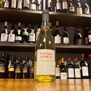 Boschera Bianco Frizzante - Boschera Winkler | Azienda Agricola Winkler Dott. Alessandro - alessandro-winkler -2019