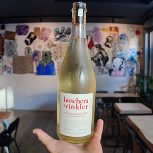 Boschera Bianco Frizzante - Boschera Winkler | Azienda Agricola Winkler Dott. Alessandro - alessandro-winkler -2019