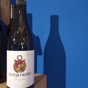 Botijo Rojo - Bodegas Frontonio - Fernando Mora -2021