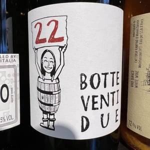 Botte 22 - Damiano Ciolli - damiano-ciolli -2021