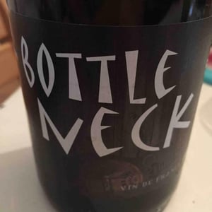 Bottle Neck 15