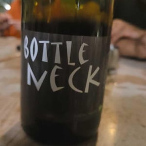 Bottle Neck - Domaine Léonine - Jordan Le Guyader 