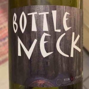 Bottle Neck - Domaine Léonine - Jordan Le Guyader 