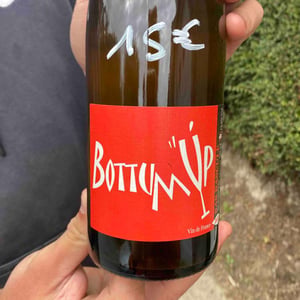 Bottom'Up Blanc - Domaine Léonine - jordan-le-guyader-nj -2020