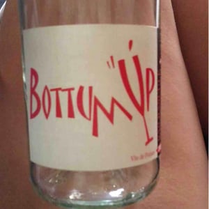 Bottom'Up Blanc - Domaine Léonine - jordan-le-guyader-nj -2020