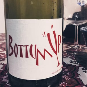 Bottom'Up Blanc - Domaine Léonine - jordan-le-guyader-nj -2020