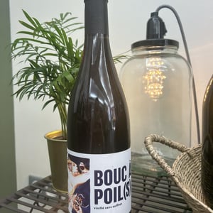 Bouc à poil(s) - Le Bouc Et La Treille - Yves et Timothée Bouc 