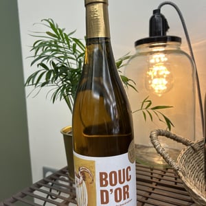 Bouc d’or - Le Bouc Et La Treille - Yves et Timothée Bouc -2021