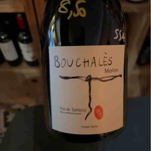 Bouchales - Château De La Vieille Chapelle - frederic-fabienne-mallier