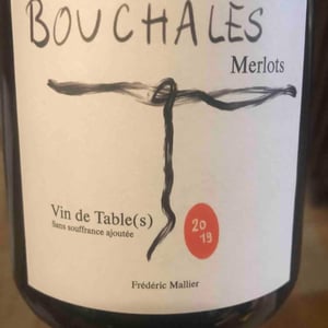Bouchales - Château De La Vieille Chapelle - frederic-fabienne-mallier