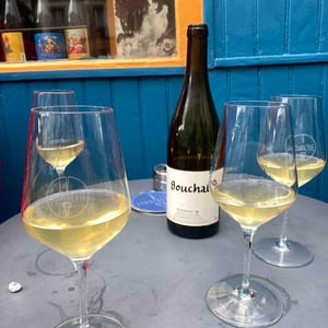 Bouchat - Domaine Sauveterre - Ghislaine & Jerôme Guichard 
