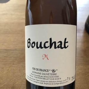 Bouchat M - Domaine Sauveterre - Ghislaine & Jerôme Guichard 