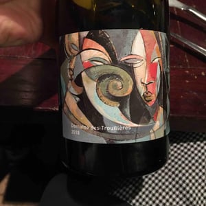 Bouche À Z’oreilles - Domaine Des Trouillères - Camille & Mikael Hyvert -2018