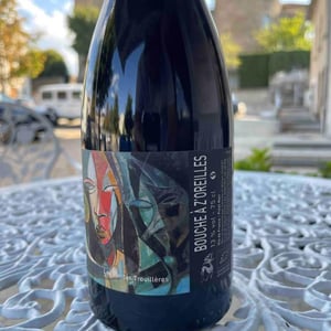 Bouche À Z’oreilles - Domaine Des Trouillères - camille-mikael-hyvert -2018