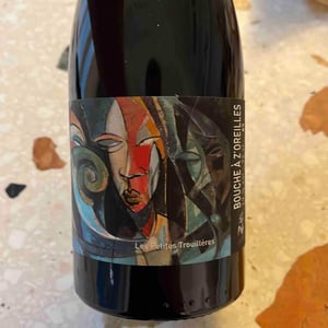Bouche À Z’oreilles - Domaine Des Trouillères - camille-mikael-hyvert -2018