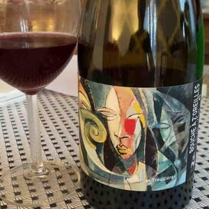 Bouche À Z’oreilles - Domaine Des Trouillères - Camille & Mikael Hyvert -2018