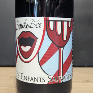 Bouche Bée - Les Enfants Sauvages - nikolaus-caroline-bantlin -2019