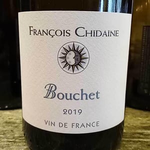 Bouchet - Domaine Chidaine - francois-chidaine -2019