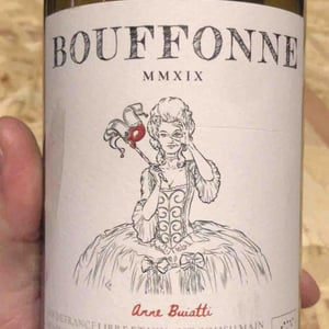 Bouffonne - Maison Advinam - Anne Buiatti 