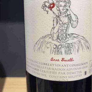 Bouffonne - Maison Advinam - anne-buiatti