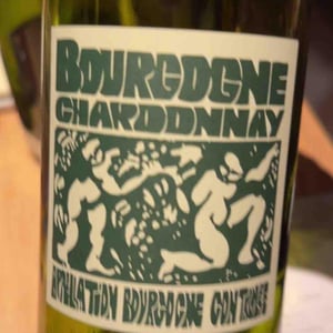 Bougogne Chardonnay - Domaine de La Soeur Cadette - Jean & Valentin Montanet -2021