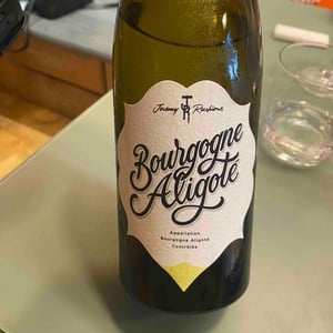 Bourgogne Aligoté - Jérémy Recchione - jeremy-recchione