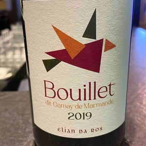 Bouillet - Elian Da Ros - sandrine-et-elian-da-ros -2019