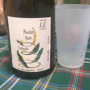 bouillon blanc tranquille - Lé Thio Noots - Romain Verger & Lucie Faderne -2021