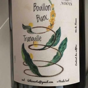 bouillon blanc tranquille - Lé Thio Noots - romain-verger-lucie-faderne -2021