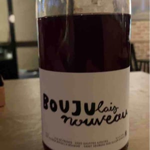 BOUJUlais Nouveau - La Bohème - Patrick Bouju 