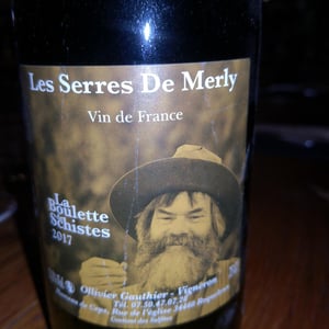 La Boulette de Schiste - Domaine Meïgoon - saharnaz-ahangi-et-gauthier-ollivier