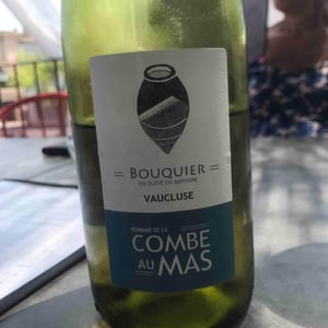 Bouquier - La Combe au Mas - Marie-Sophie Jullien & Thomas Ayoun 