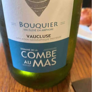 La Combe au Mas - Marie-Sophie Jullien & Thomas Ayoun - Bouquier