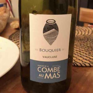 Bouquier - La Combe au Mas - Marie-Sophie Jullien & Thomas Ayoun 