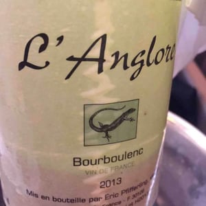 Bourboulenc 2013