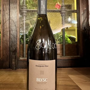 BD'3C - Brut Nature - Champagne Bourgeois-Diaz - jerome-charlotte-bourgeois -2017