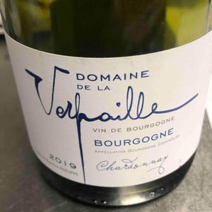Bourgogne - Domaine De La Verpaille - estelle-baptiste-philippe