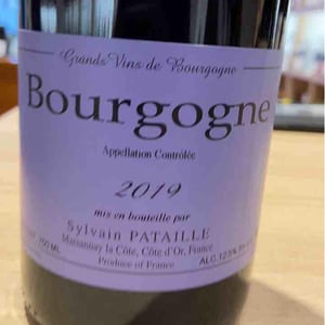 Bourgogne - Sylvain Pataille - sylvain-pataille