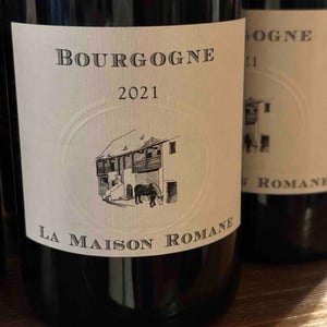 Bourgogne - La Maison Romane - victorine-oronce-de-beler -2023