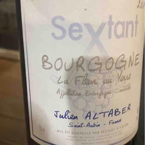 Bourgogne - Sextant - Julien Altaber & Carole Schwab 