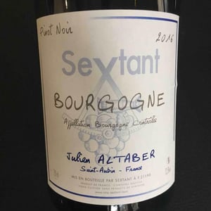 Sextant - Julien Altaber & Carole Schwab - Bourgogne