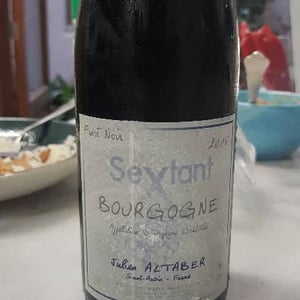 Sextant - Julien Altaber & Carole Schwab - Bourgogne