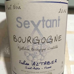 Sextant - Julien Altaber & Carole Schwab - Bourgogne