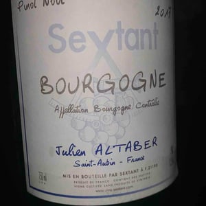 Sextant - Julien Altaber & Carole Schwab - Bourgogne
