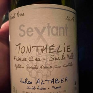Bourgogne - Sextant - Julien Altaber & Carole Schwab 