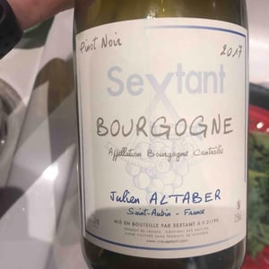 Sextant - Julien Altaber & Carole Schwab - Bourgogne