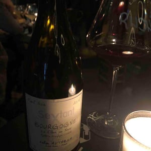 Sextant - Julien Altaber & Carole Schwab - Bourgogne
