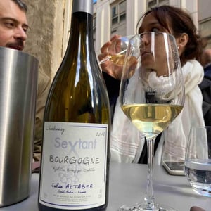 Sextant - Julien Altaber & Carole Schwab - Bourgogne