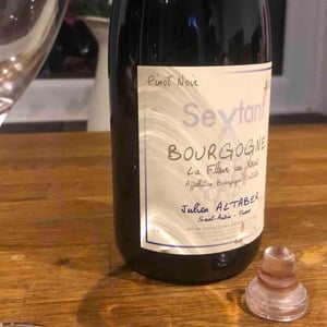 Bourgogne - Sextant - Julien Altaber & Carole Schwab 