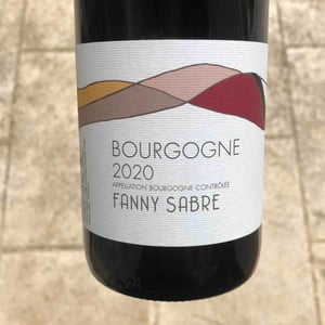 Fanny Sabre - Fanny Sabre - Bourgogne - Rouge